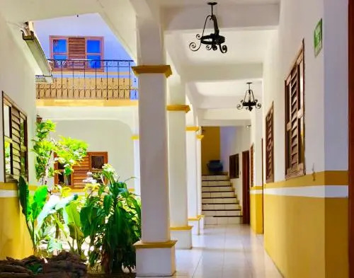 Hotel Villafuerte