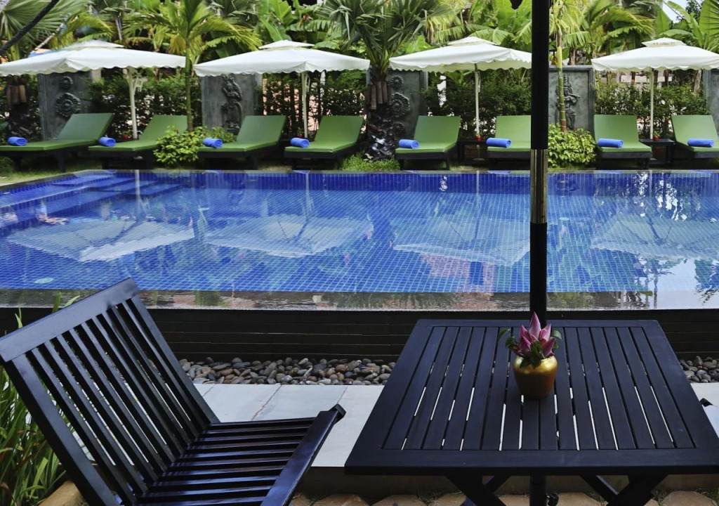 Khmer Mansion Boutique Hotel
