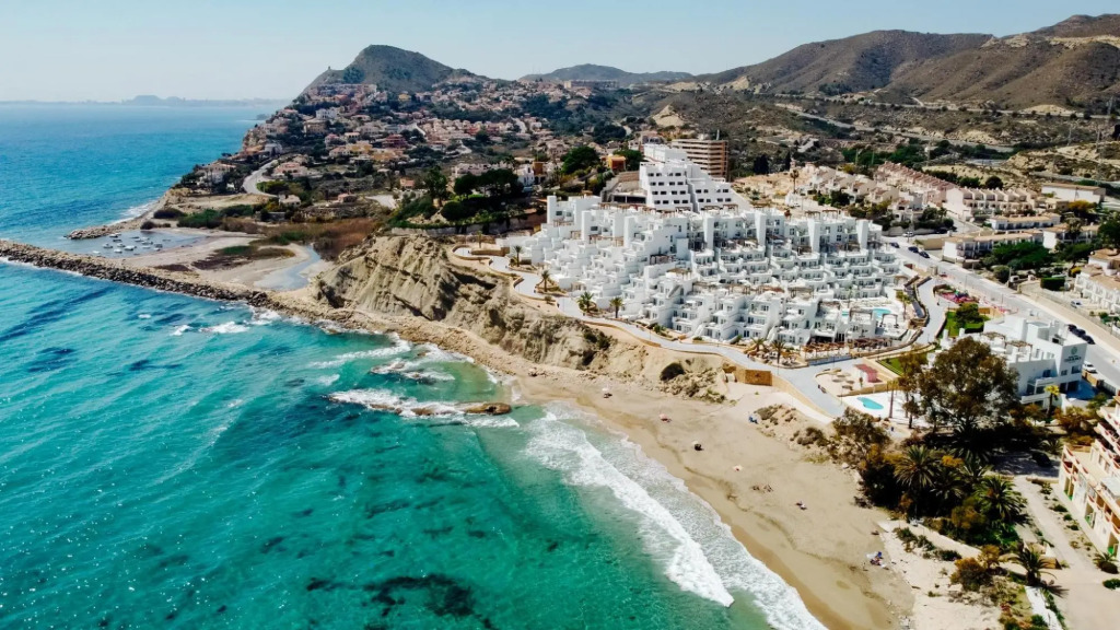 Caleta 1 bedroom apartment