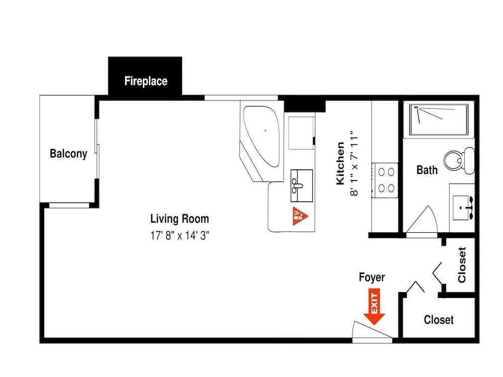 Tucked Inn 2101 by Jackson Mountain Rentals