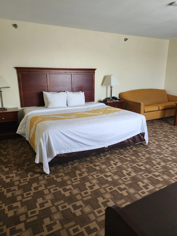 Quality Inn I-70 at Wanamaker