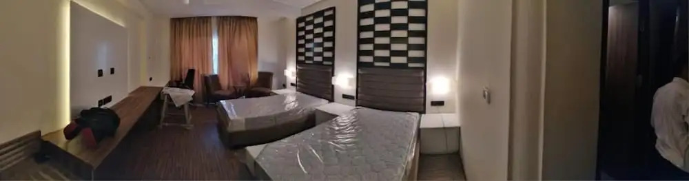 The Checkers Hotel