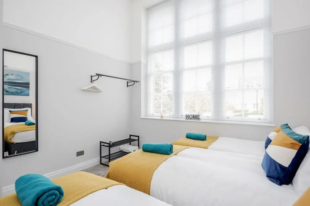 Watford Junction Suite - Modernview Serviced Accommodation