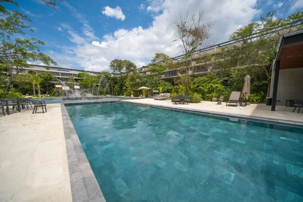 Awa 107 At AWA Residences - Playacar ll