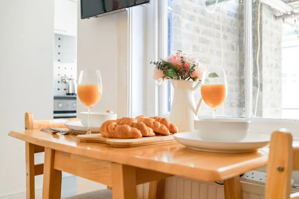 ARCORE London flats in the Heart of Fitzrovia