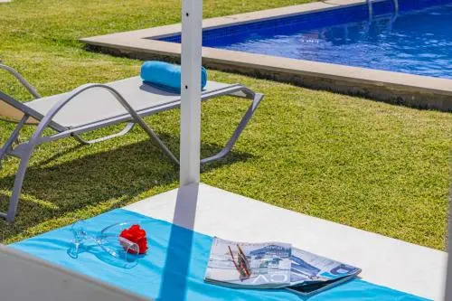 Villa Ambient / Sa Finqueta
