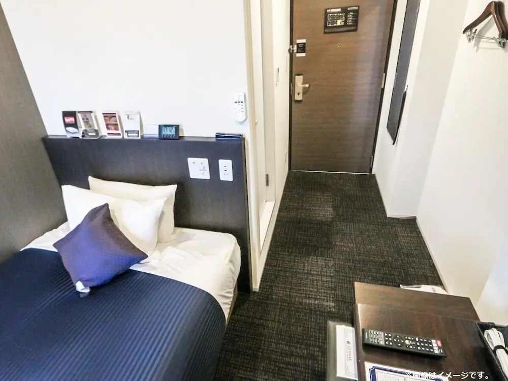 TENNEN-ONSEN HOTEL LiVEMAX PREMIUM Nagano-ekimae