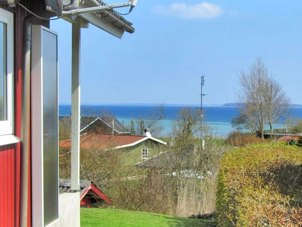 "Erene" - 100m from the sea in SE Jutland