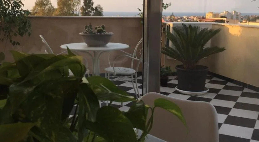 Terrasini Sea