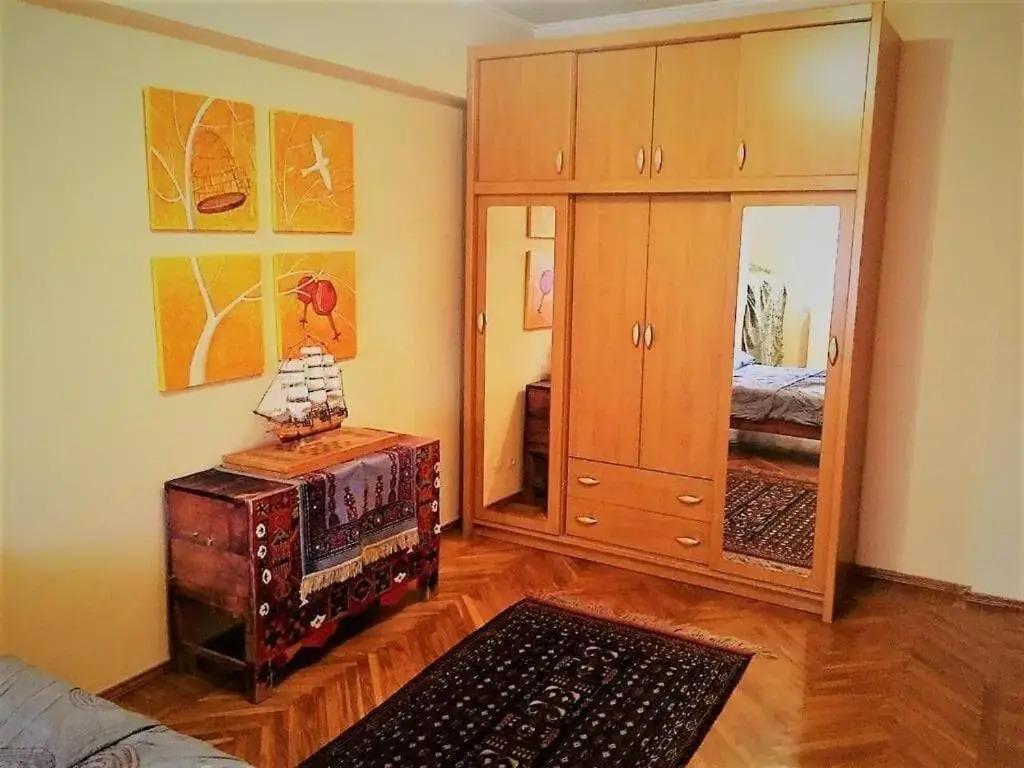 Spacious and Cozy