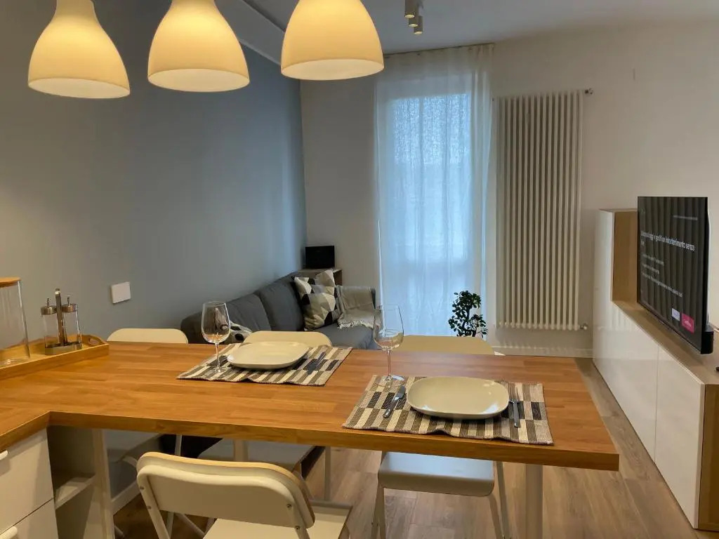 Appartamento Saronno - San Dalmazio - ABI