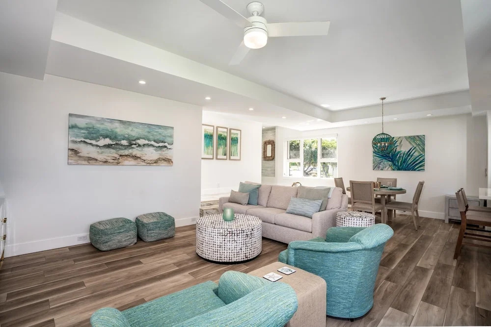 Palms at Wailea Two Bedrooms - Garden View by Coldwell Banker Island Vacations