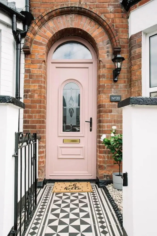 Luxury Designer 4-bed Home in the Heart of Belfast