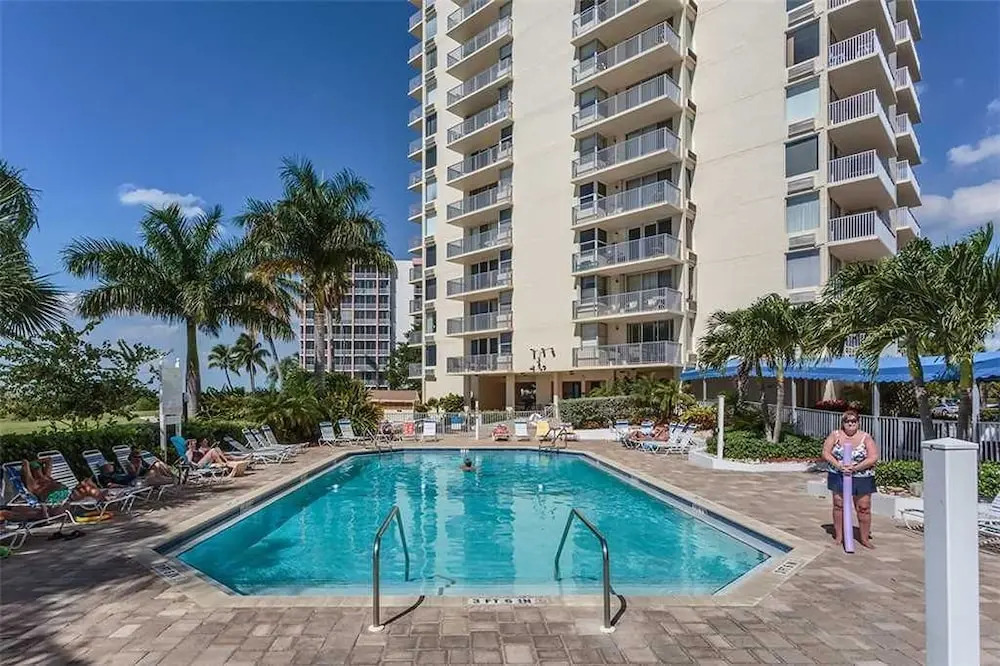 Estero Beach & Tennis 1206A - One Bedroom Condo