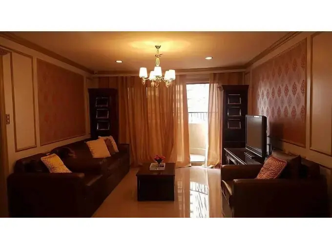 Elegant 2BRCondo in the Heart of Ortigas