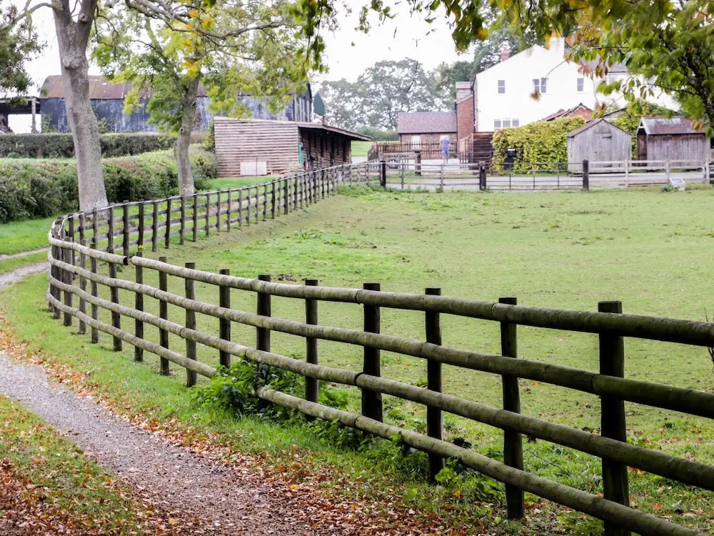 The Farmhouse