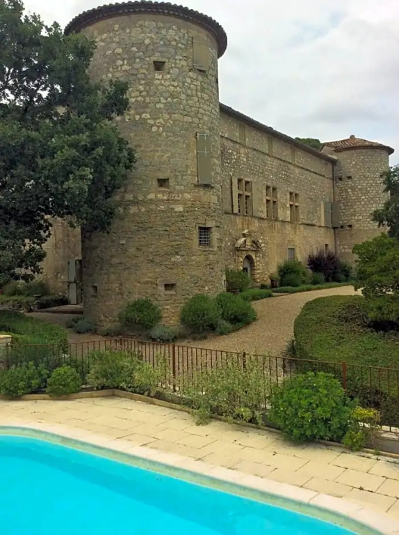 Château de Rousson