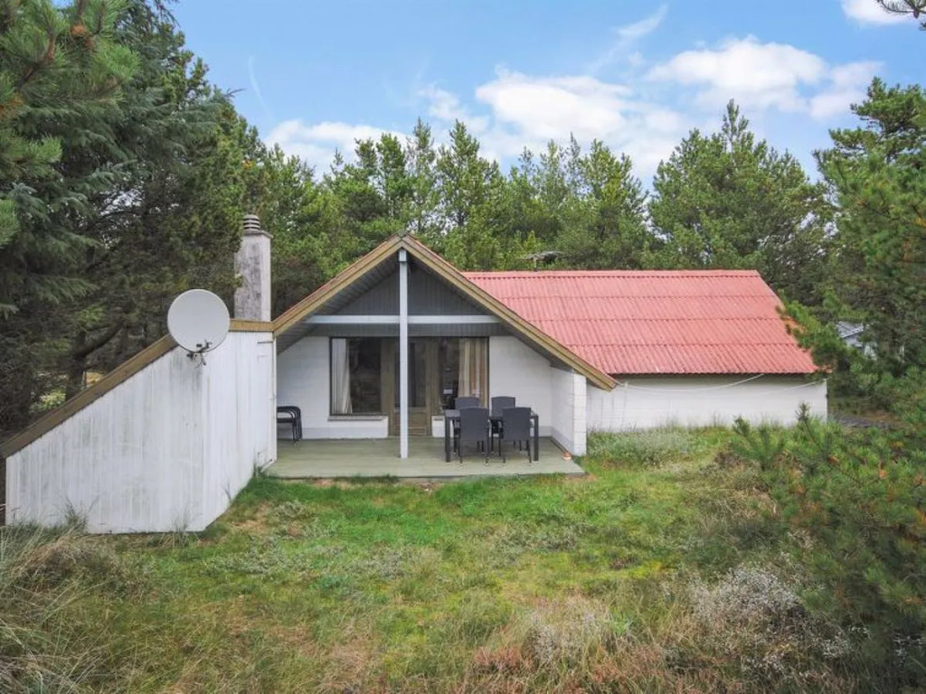 "Teofan" - 800m from the sea in NW Jutland
