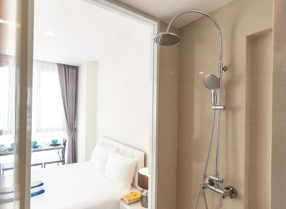 Riviera 1BR Sea View A804