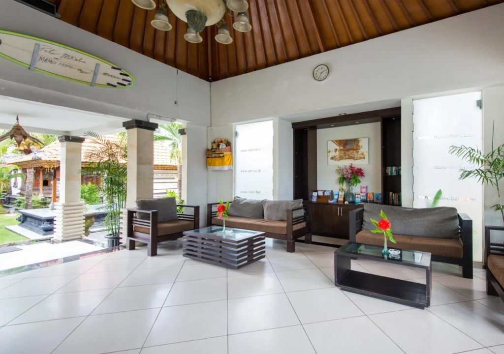 Mamo Hotel Uluwatu