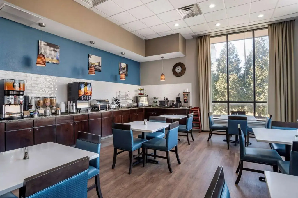 Best Western Plus Philadelphia Airport South - at Widener University