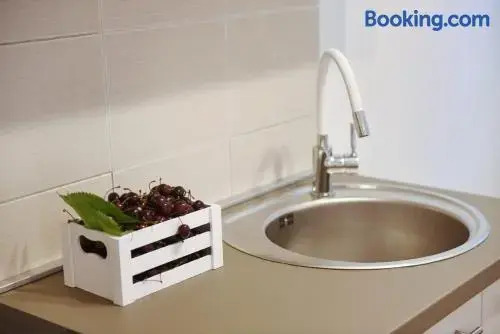 SI Apartments Ohrid with free parking