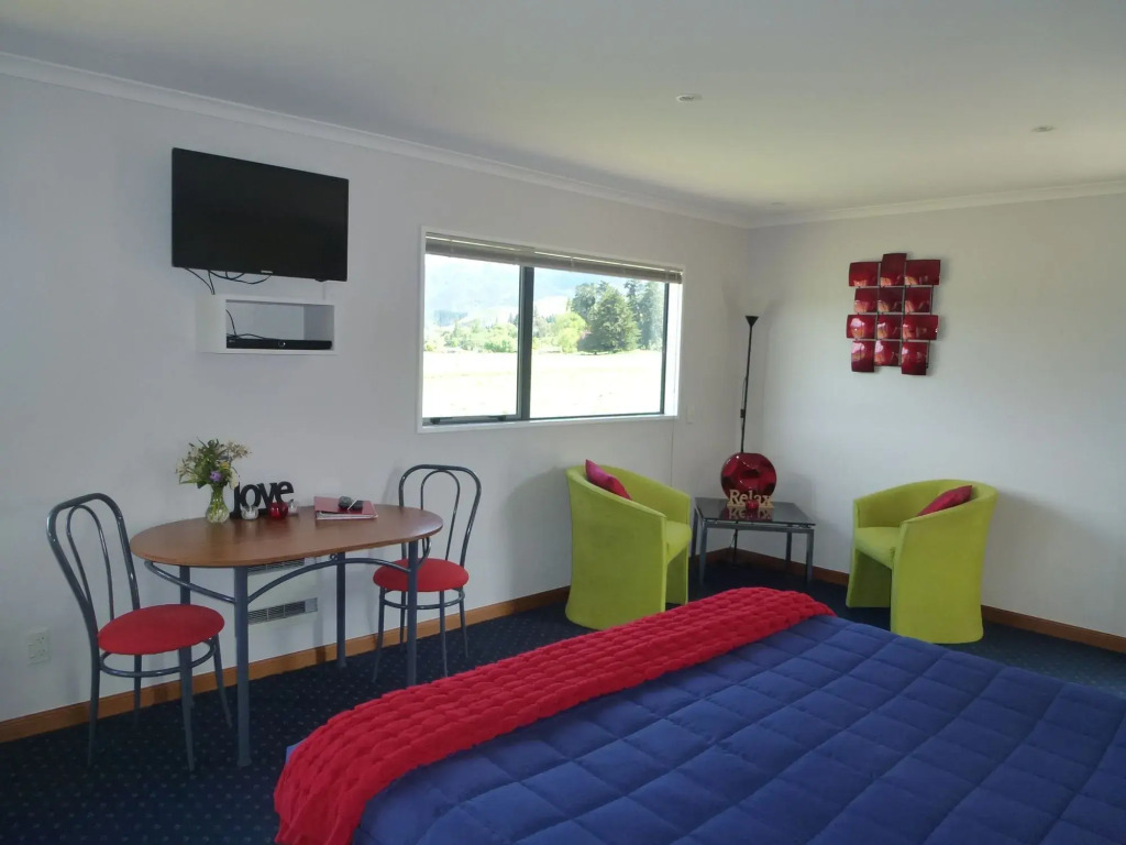 Hanmer Springs Scenic Views Motel