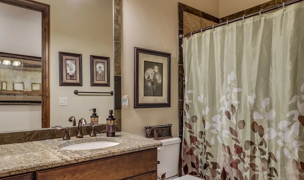 Pebble Beach 3 Bedroom Apts