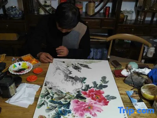 Yandang Qiushui Shanshe Hostel