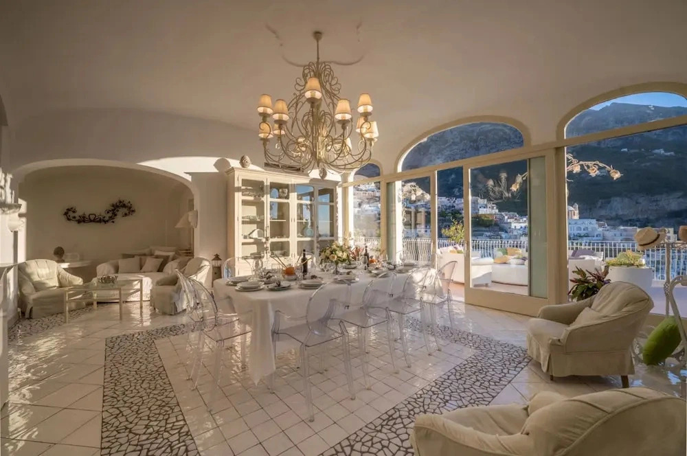 Villa Elio Positano