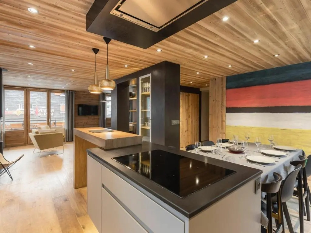 Appartement La Clusaz, 4 pièces, 6 personnes - FR-1-304-176