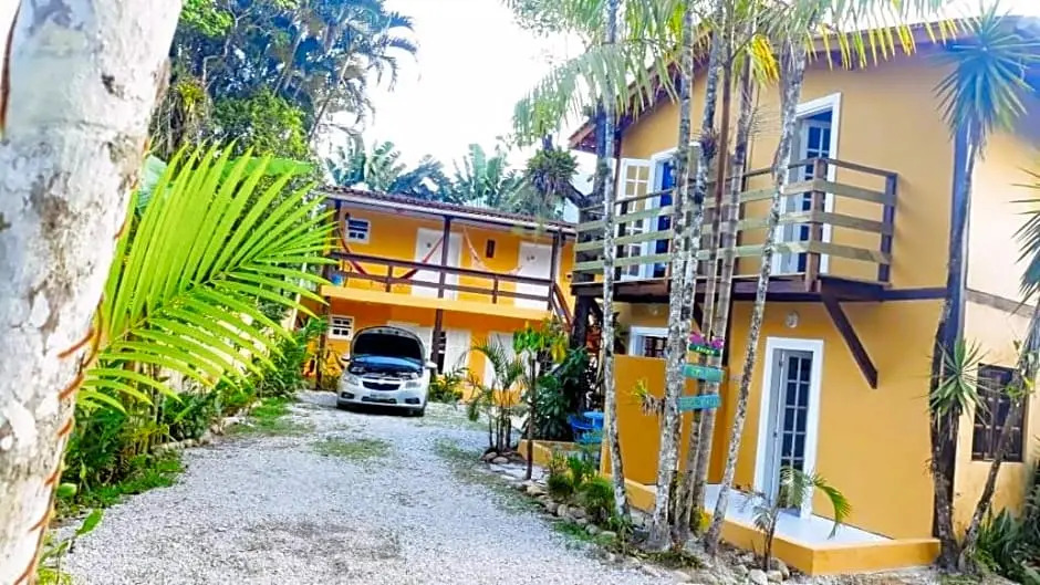 SUITES E CHALES PRIVADOS Rock's&Rose's home