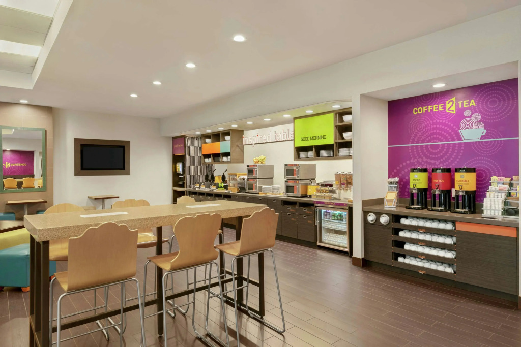 Home2 Suites Long Island City/Manhattan View