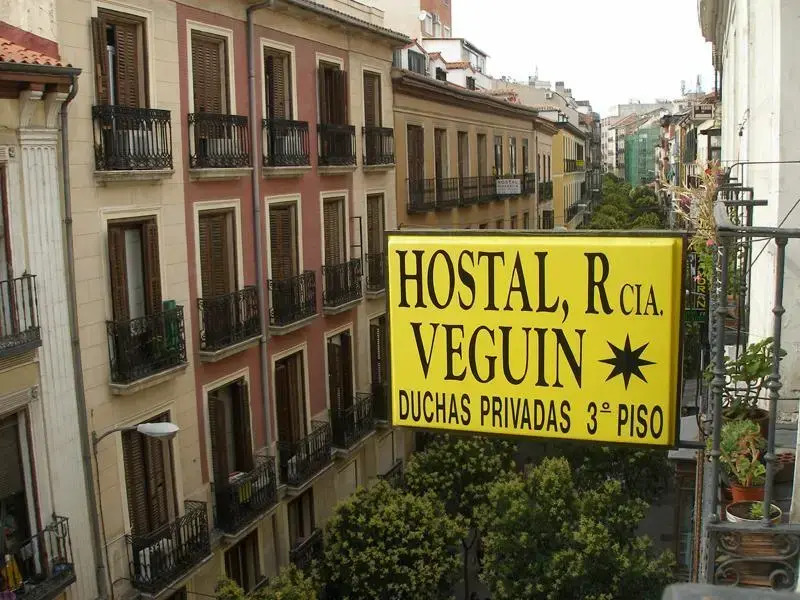 Hostal Veguin