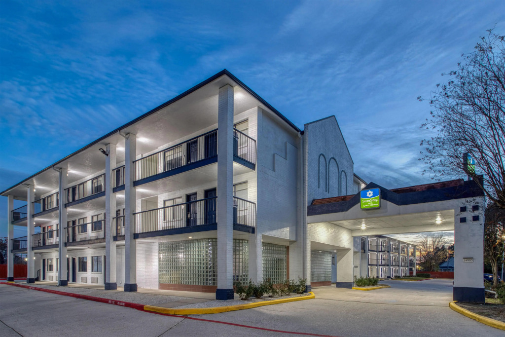 SureStay Hotel by Best Western Spring North Houston
