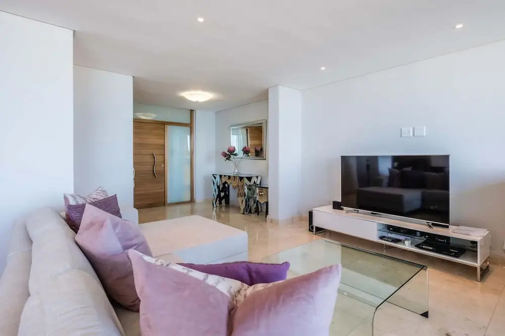 Ocean View Camps Bay 3bed Apt Beach Vistas