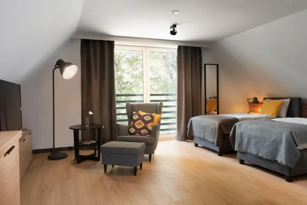 Apartamenty Centrum Park Sowińskiego 19