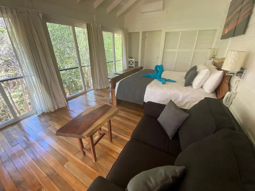 Mikado Natural Lodge