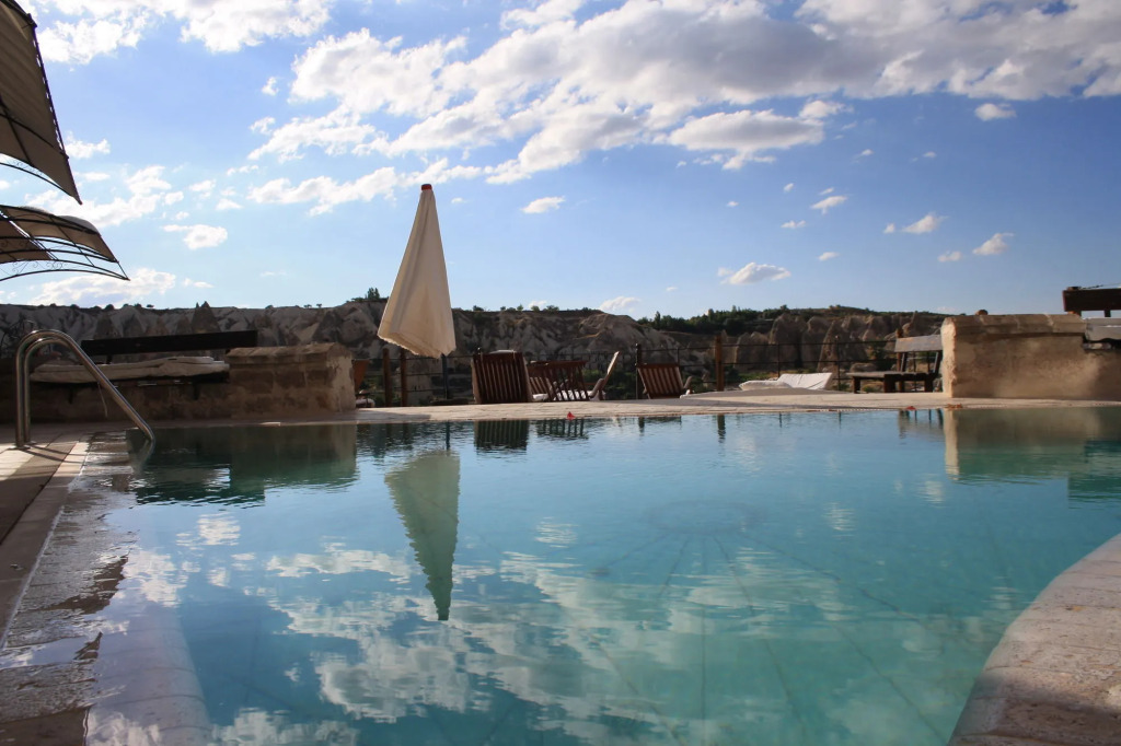 Kelebek Cave Hotel