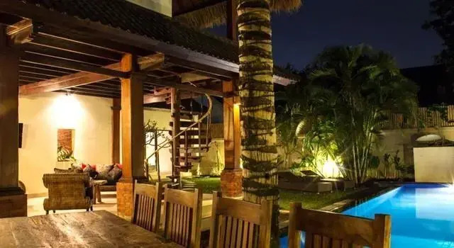 Exquisite Tirta Villa Seminyak at La Villa Bali