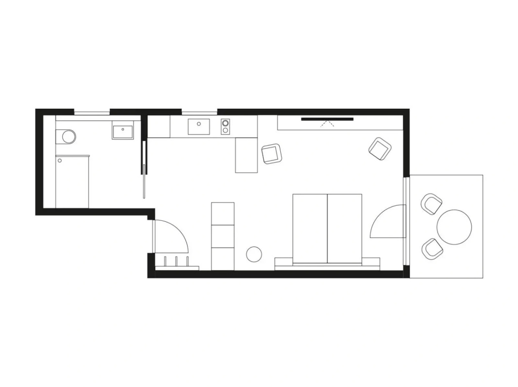 Livisit Bergapartments