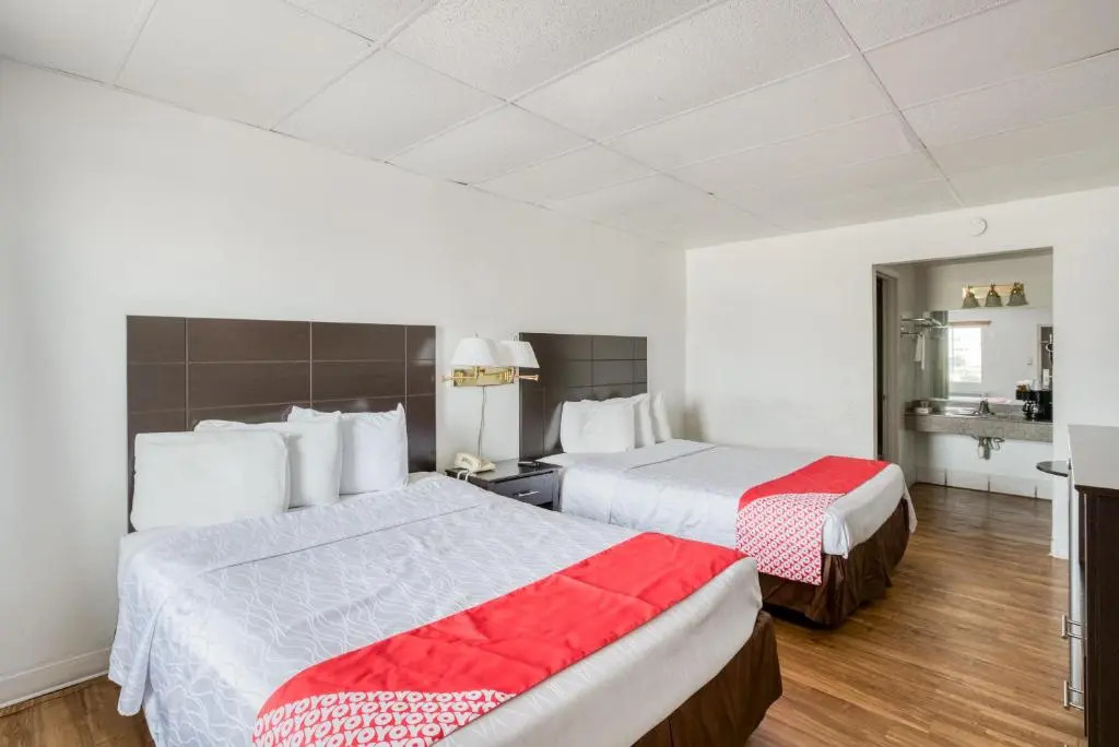 OYO Hotel San Antonio Lackland Air Force Base West