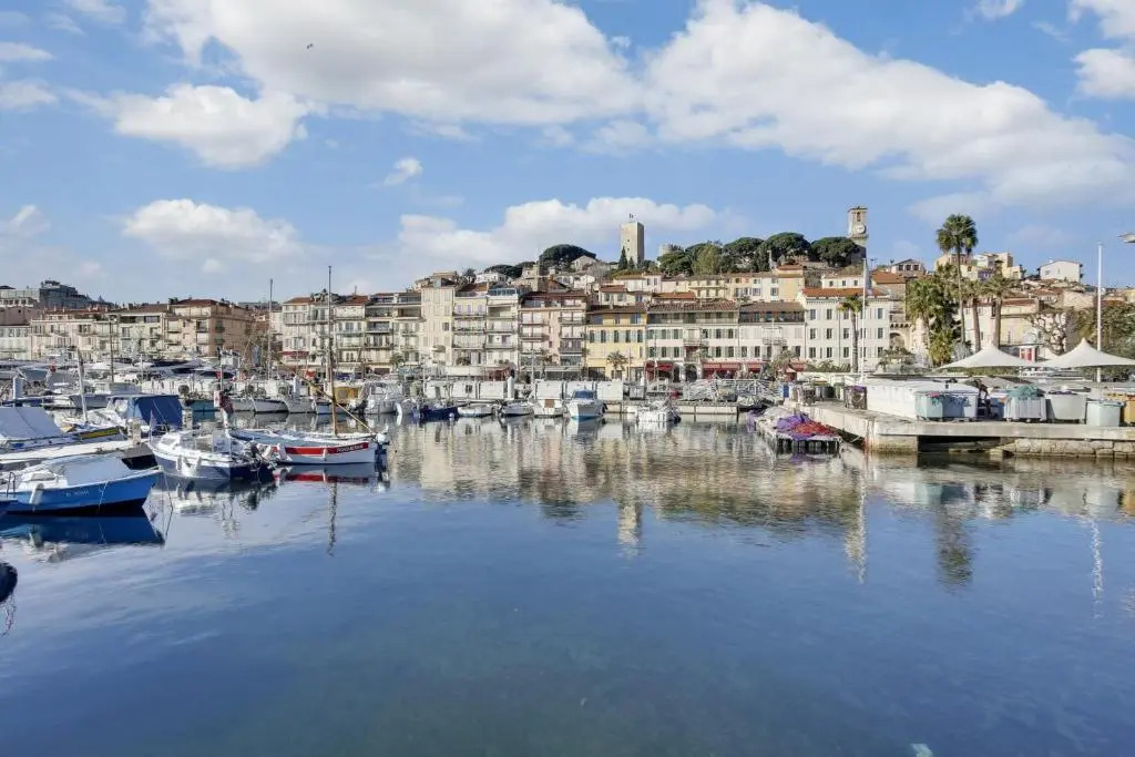 Cozy Studio on Bd Croisette-AC- BeachesCongress by Olidesi