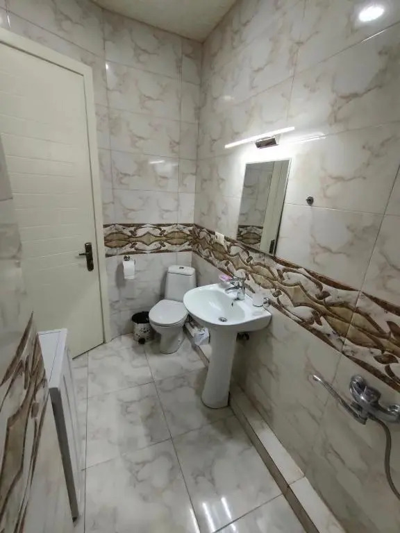 seaside Batumi apartment