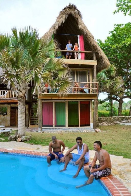 Bohio de Playa