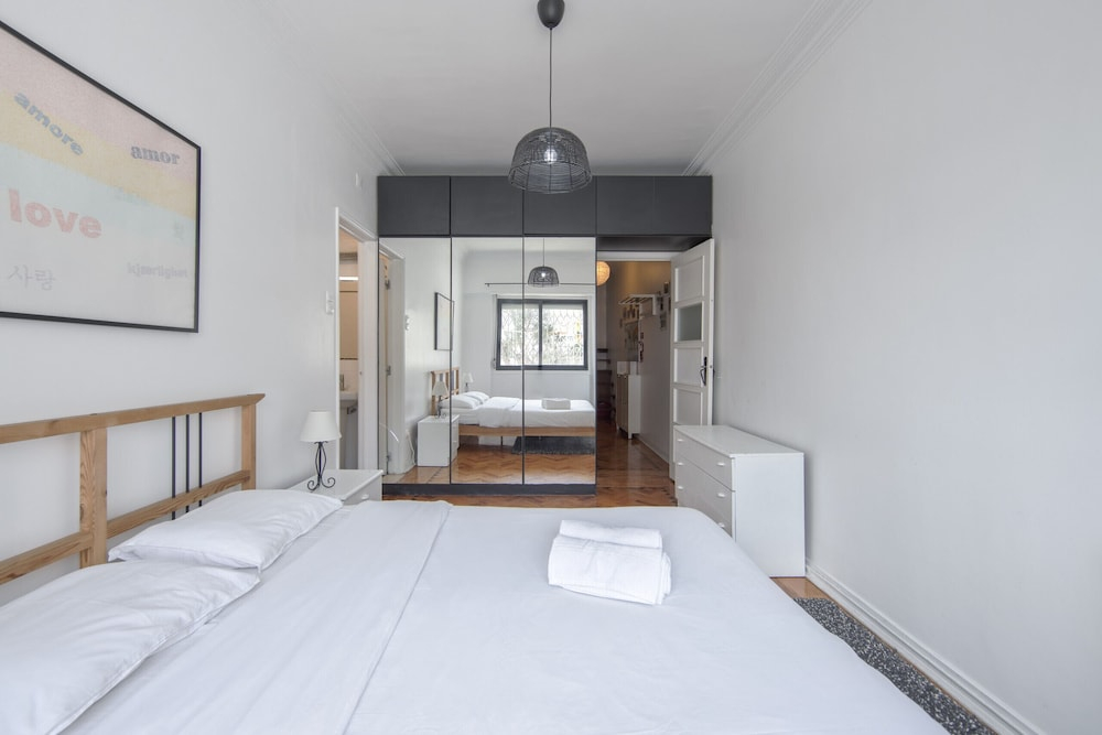 Arroios Central Apartment by Homing