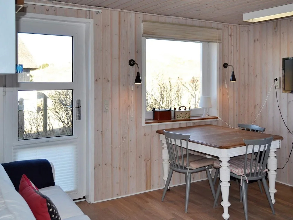 Modern Holiday Home With Large Terrace in Fanø