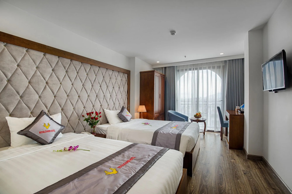 Royal Charm Hotel