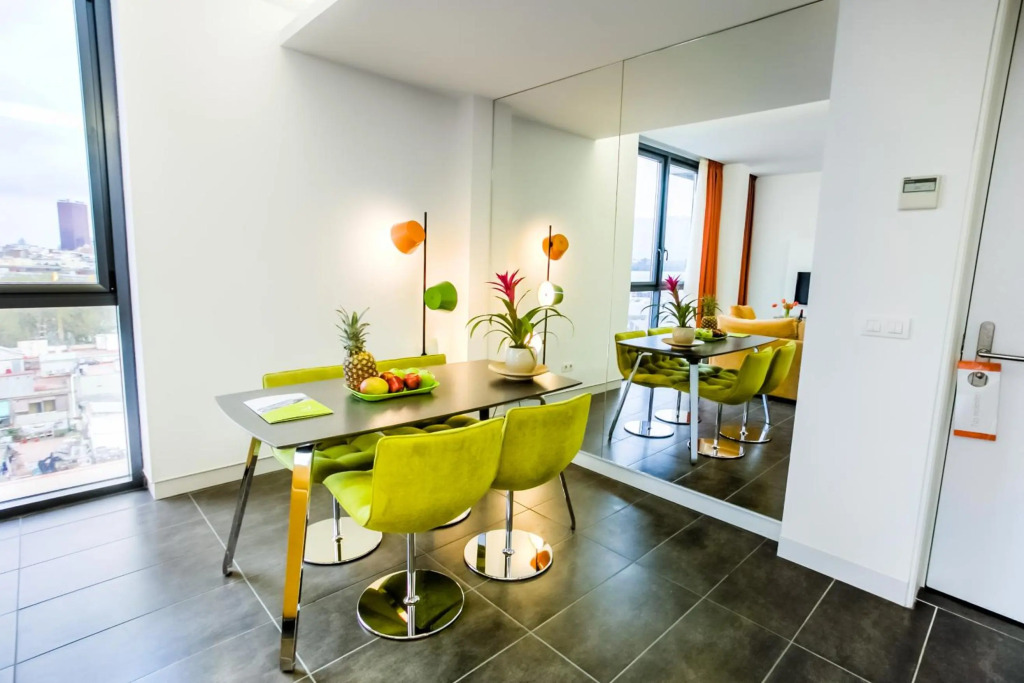 Cosmo Apartments Sants