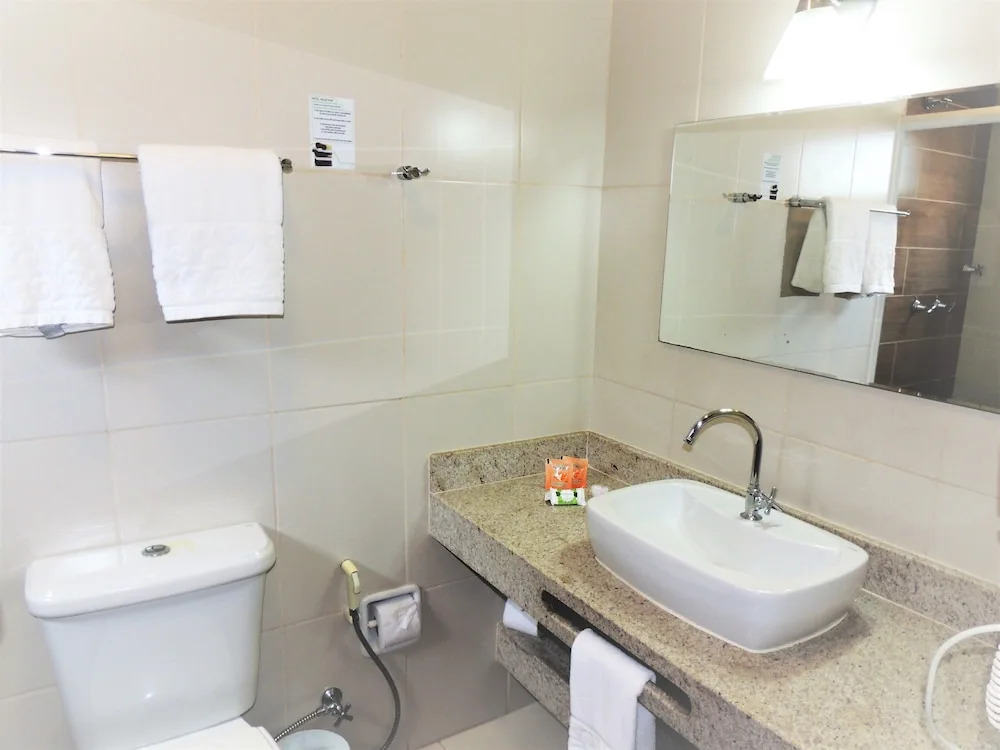 Hotel Água Viva - Cachoeira Paulista - SP - Próximo a Canção Nova